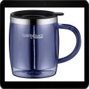 THERMOcafé by THERMOS Isolierbecher Desktop Mug...