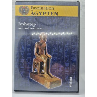 Faszination Ägypten - Imhotep