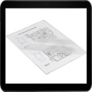 A4 HP Premium 100 Blatt Packung glänzende Laminierfolien 125 micron Stark