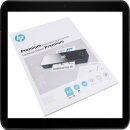 A3 HP Premium 50 Blatt Packung glänzende...