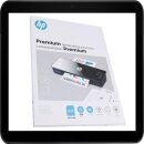 A3 HP Premium 25 Blatt Packung glänzende Laminierfolien 250 micron Stark - Richtig stabile Folie!