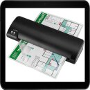 A3 HP Premium 25 Blatt Packung glänzende Laminierfolien 250 micron Stark - Richtig stabile Folie!