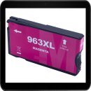 HP963XL - magenta - BestPrice Druckerpatrone mit 25ml...