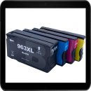 HP963XL -BCMY Multipack BestPrice Druckerpatronen mit...