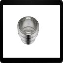 THERMOS® Isolierbecher Stainless King silber 0,47 l