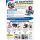Epson Ecotankdrucker zum Sublimationsdrucker umrüsten - Komplettpaket Tinte, Papier ICC Profil