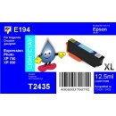 E194 - TiDis Ersatzpatrone - lightcyan - mit 12,5ml...