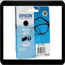 408 schwarze Epson Druckerpatrone m.18,9ml Inhalt...