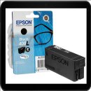 408L schwarze Epson Druckerpatrone m.36,9ml Inhalt...