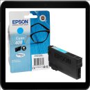 408L cyan Epson Druckerpatrone m.21,6ml Inhalt für...