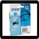 408L cyan Epson Druckerpatrone m.21,6ml Inhalt für...