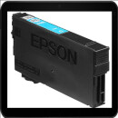 408L cyan Epson Druckerpatrone m.21,6ml Inhalt für ca. 1.700 Seiten nach Iso - C13T09K24010