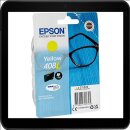 408L yellow Epson Druckerpatrone m.21,6ml Inhalt für...