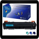 HP207X - TiDis Ersatzlasertoner Cyan mit ca. 2.450 S....