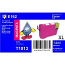 E162 - TiDis Ersatzpatrone - magenta - mit 14ml Inhalt...