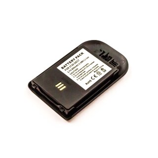 Akku kompatibel mit Ascom 660190/R1A (660190/R2B)