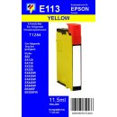 E113 - TiDis Ersatzpatrone - yellow - mit 11,5ml Inhalt...