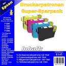 E145 - TiDis Sparpack mit 4 Ersatzpatronen für...