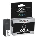 LEXMARK 100XL - schwarz - Druckerpatrone 14N1068E  