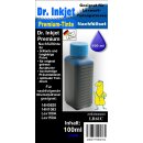 LR61C - cyan - Dr.Inkjet Premium Nachfülltinte in...