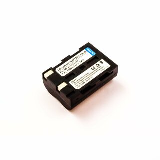 Akku kompatibel mit Pentax D-LI50|K-10D|K-20D