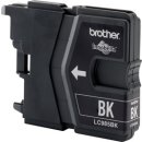 LC-985BK - schwarz - Brother Original Druckerpatrone für ca. 300 Seiten Druckleistung
