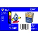 E32 - TiDis Ersatzpatrone - color- mit 40,5ml Inhalt...