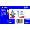 E44 - TiDis Ersatzpatrone - color- mit 30ml Inhalt...
