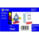 E46 - TiDis Ersatzpatrone - color- mit 40,5ml Inhalt...