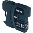 LC-980BK - schwarz - Brother Original Druckerpatrone...