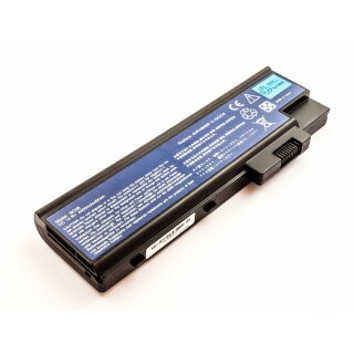 Akku kompatibel mit Acer Aspire 9410