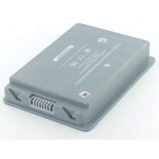 Akku kompatibel mit Apple PowerBook G4 15 M9676F/A