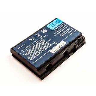 Akku kompatibel mit Acer TM00751