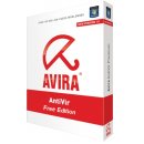 Avira Free Antivirus - Die kostenlose Einstiegsversion...