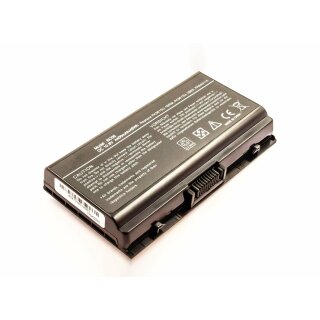Akku kompatibel mit Toshiba Equium L40-PSL48E