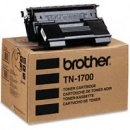 TN-1700 - schwarz - Brother Lasertoner mit 17.000 Seiten...