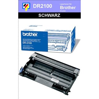 DR-2100 Brother Drumkit / OCP mit 12.000 Seiten Druckleistung nach ISO