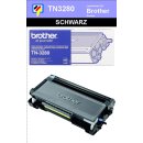 TN-3280 - schwarz - Brother Lasertoner mit 8.000 Seiten...
