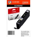 CLI551BK - schwarz - Canon Original Druckerpatrone mit...