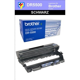 DR-5500 Brother Drumkit / OCP mit 40.000 Seiten Druckleistung nach ISO