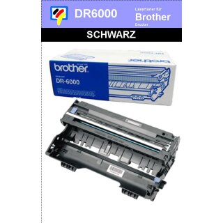 DR-6000 Brother Drumkit / OCP mit 20.000 Seiten Druckleistung nach ISO