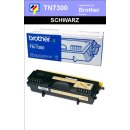 TN-7300 - schwarz - Brother Lasertoner mit 3.300 Seiten...