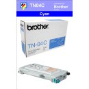 TN-04C - cyan - Brother Lasertoner mit 6.600 Seiten...
