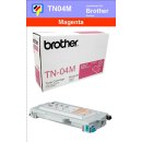 TN-04M - magenta - Brother Lasertoner mit 6.600 Seiten...