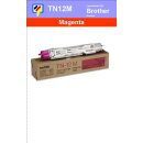 TN-12M - magenta - Brother Lasertoner mit 6.000 Seiten...