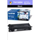 TN-130BK- schwarz - Brother Lasertoner mit 2.500 Seiten...