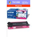 TN-135M - magenta - Brother Lasertoner mit 4.000 Seiten...