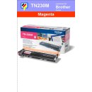 TN-230M - magenta - Brother Lasertoner mit 1.400 Seiten...