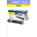TN-230Y - yellow - Brother Lasertoner mit 1.400 Seiten...