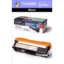 TN-320BK- schwarz - Brother Lasertoner mit 2.500 Seiten...